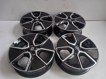 Hlinikova kola nova R15 Renault clio,MB smart brabus 2 - 5