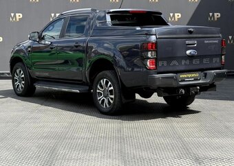 Ford Ranger automat nafta 147 kw 2020 - 5