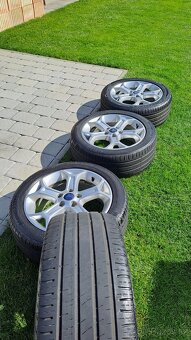 Alu kola Ford Mondeo MK4 - 5