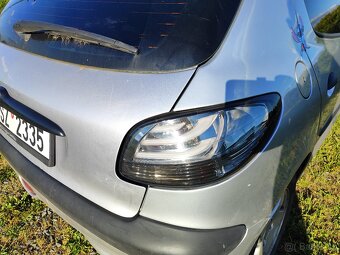 Peugeot 206 2.0 hdi - 5