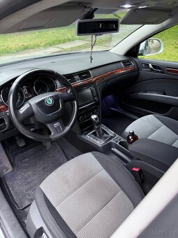 Škoda Superb II 2.0 103kw - 5