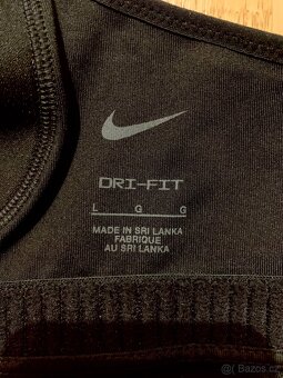 Sportovní podprsenka zn. Nike vel. L - 5