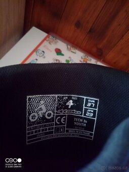 Vybavení a chrániče Mx motocros - 5