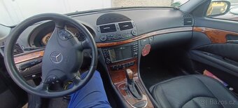 Mercedes Benz w211 - 5