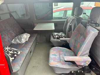 VW Multivan T4 2,4d - 5
