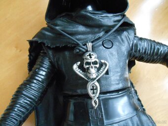Válečník KYLO REN - STAR WARS - DISNEY 36cm - mluví aglicky - 5