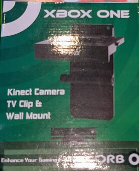Xbox One Kinect + FIFA NFS a 4 další hry - 5