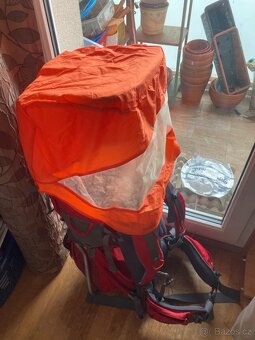 Turistické nosítko Vaude - 5