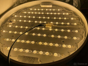 Stropní svítidlo, světlo MONO SLIM LED 60 W, přisazené - 5