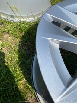 ALU kola Škoda 17” – 5x112 - 5