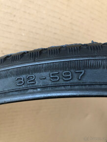 Prodám pláště na kolo 37-451, 37-501, 32-597 - 5
