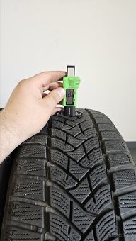 Zimní pneumatiky 215/55/17, Dunlop, DOT2223 - 5