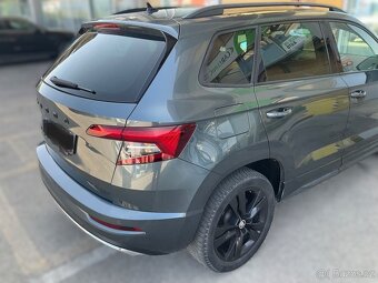 Škoda Karoq 1.6 TDi Sportline 2020 - 5