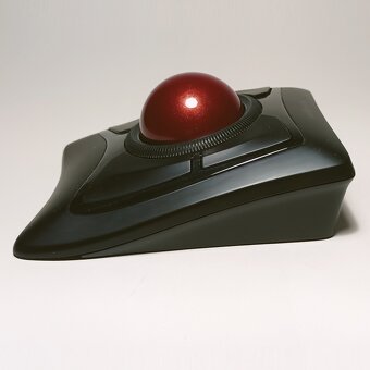 Kensington Expert Mouse Wireless – bezdrátový trackball - 5