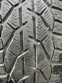 Alu kola Ronal 5x112 R17 Pneu 225/50 - 5