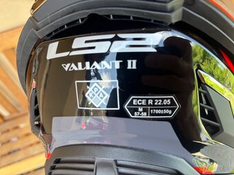 Helma LS2 Valiant II - 5