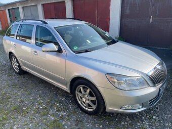 Škoda Octavia 1.6 tdi combi - 5