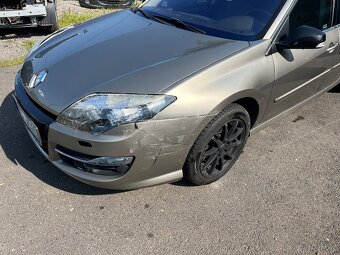 Renault Laguna 2.0 DCi, 110 kW, reg. 1/2013, 163 tis. km - 5