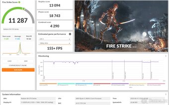Herní grafická karta AMD MSI Radeon RX 570 ARMOR 8G OC - 5