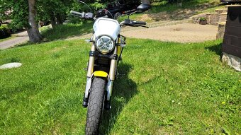 Ducati Scrambler 1100 - 5