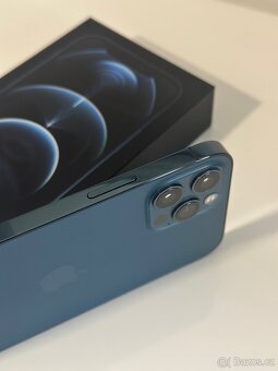 Apple iPhone 12 Pro 256GB Pacific Blue, TOP A+ - 5