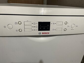 Myčka nádobí Bosch - 5