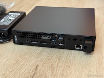 DELL Optiplex 7020 Micro MFF - i5-14500T - 32GB RAM - 2x SSD - 5