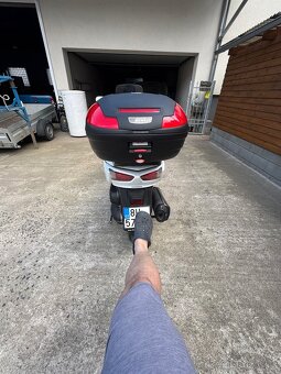 Honda Forza 300 ABS top stav - 5