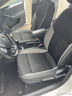 Škoda Rapid 1.4TDI 66KW - 5