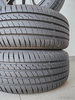 Alu Borbet 5x112 Letní 205/55/16 - top - 5