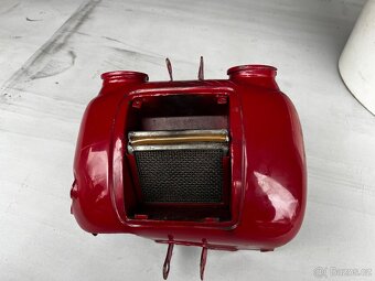 Olejová nádrž Jawa 500 OHC - 5