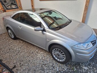 Renault Megan Cabrii 1.6 - 5