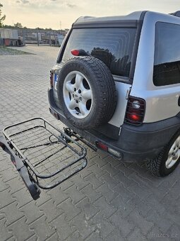 Land Rover Freelander 2.0 TD4 - 5
