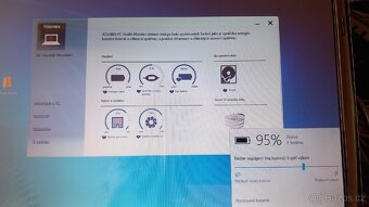 Prodám notebook Toshiba Satellite U500-17F - 5