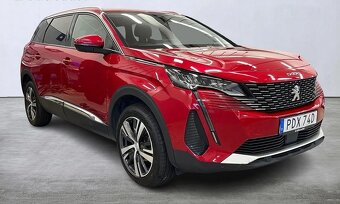 Peugeot 5008 BlueHDi 130 EAT ALLURE 7 míst rok 2021 - 5