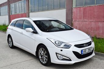 Hyundai i40 1.7CRDi/AUT/NAVI/KAMERA/2014/ - 5