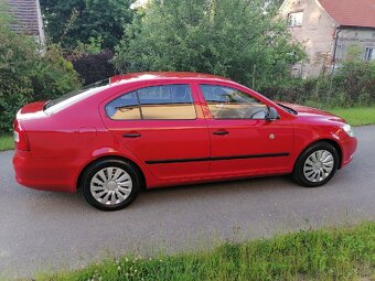 Škoda Octavia 2 - 5