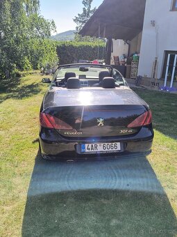 Prodám Peugeot 307 CC Cabrio - 5