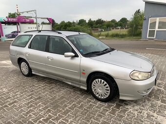 Ford Mondeo, 2,5 benzín, 125kw, rok 2000, GHIA, STK do 04/27 - 5