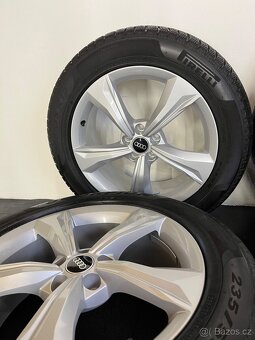 19" Alu kola 5x112 ORIGO. AUDI Q5, SQ5 2017+ 235/55 R19 - 5