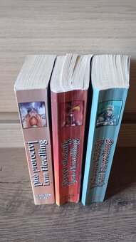 Lynn Flewelling - série Noční běžci a Tamir Veliká (10 knih) - 5