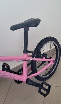 Dětské kolo Beany ZERO 16 barva pink - 5