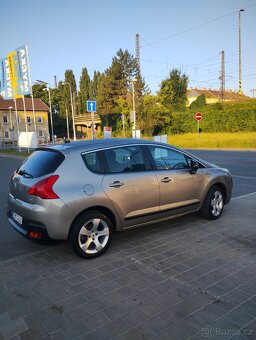 Prodám Peugeot 3008 HDi - 5