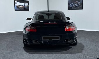 Porsche 911 Turbo (997) - 5