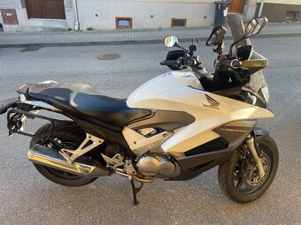 Honda 800 VFR xCrossrunner 75kw - 5