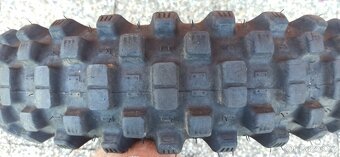 Prodám sadu Michelin Tracker 140/80 18 + 90/90 21 - 5