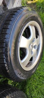 Kola peugeot ford atd roztec 4108mm - 5