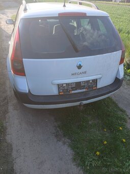 Renault Megane 2 1.5 dci 60kw - 5