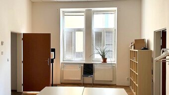 Pronájem kancelářského celku 107 m2, Masarykova - 5