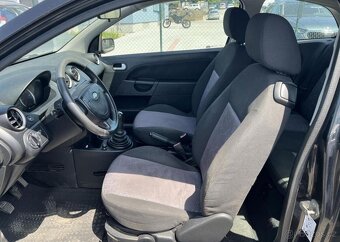 Ford Fiesta 1.4TDCi 50kw ABS ALU KOLA manuál 50 kw - 5
